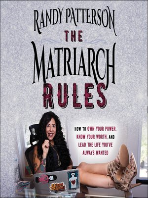 cover image of The Matriarch Rules